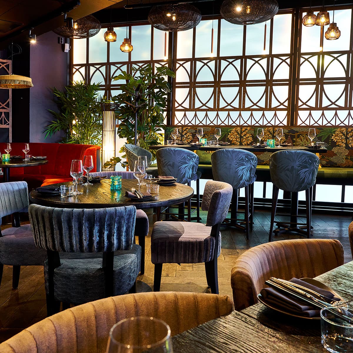 Chambré hos ASIA Aker Brygge
