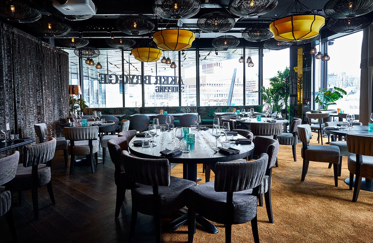 The Foodflirt – ASIA Aker Brygge