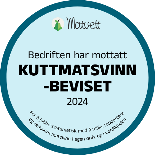 Kutt matsvinn-beviset 2024